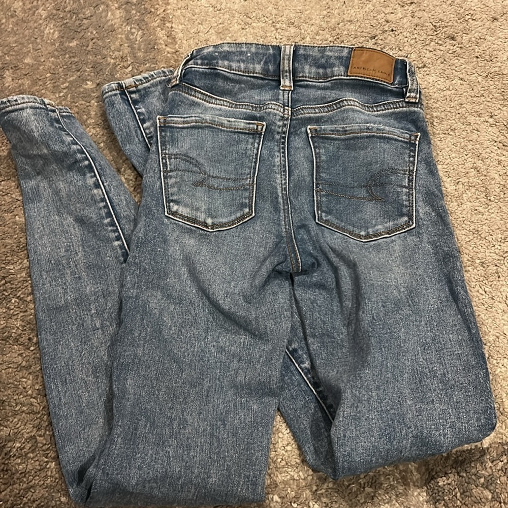 American Eagle Next Level Stretch Jeans​ - Picture 6 of 6